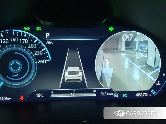 Genesis GV70 2021 Белый из Кореи, фото 4