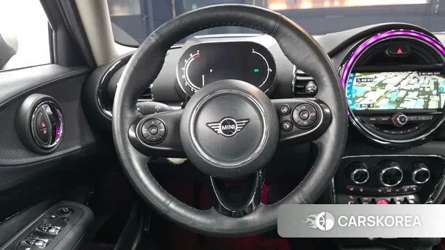 Mini Cooper Clubman 2019 Коричневый из Кореи, фото 4