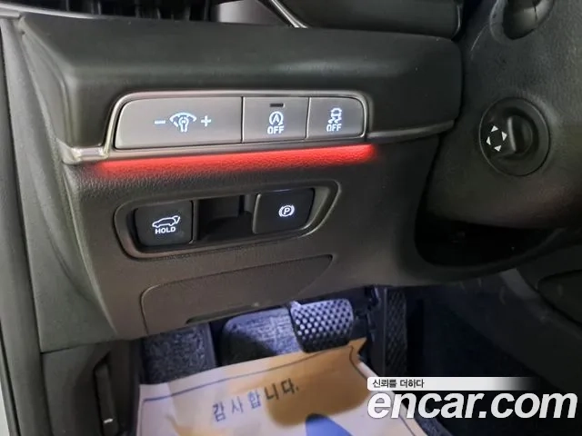 Genesis GV80 2022 Белый из Кореи, фото 4