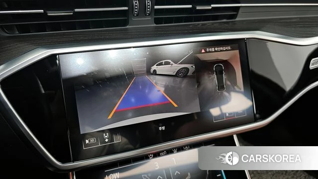 Audi A6 (C8) 2020 Белый из Кореи, фото 4