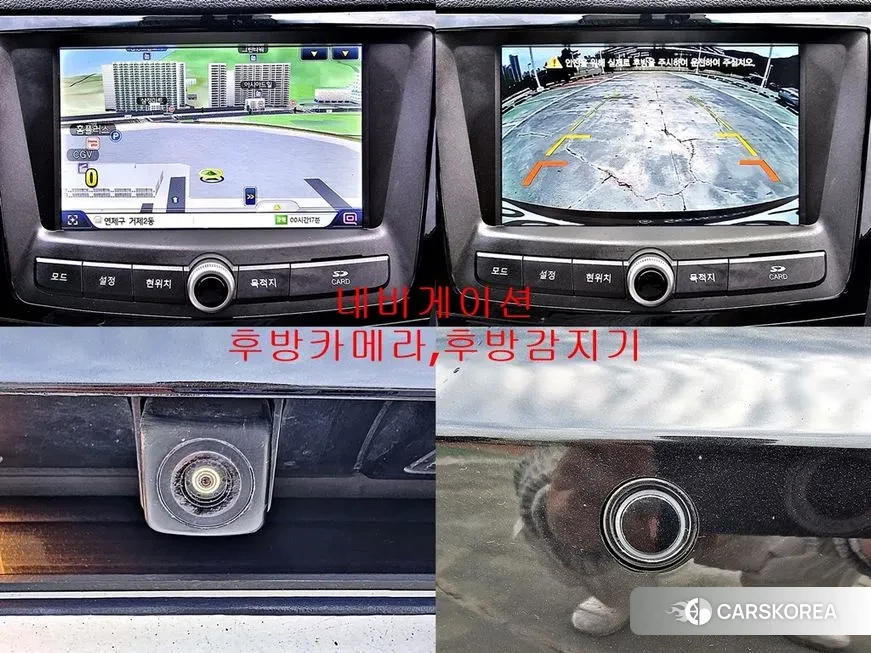 Ssangyong Tivoli Armor 2018 Черный из Кореи, фото 4