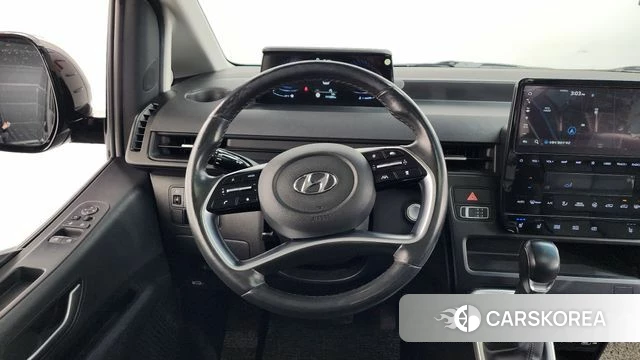 Hyundai Staria 2021 Серый из Кореи, фото 4