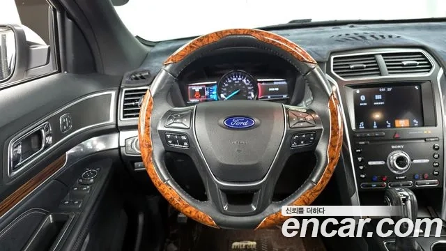 Ford Explorer id 2860302 из Кореи 4