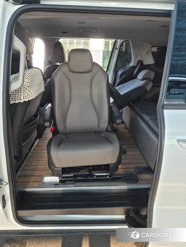 Kia The New Carnival 4th Generation 2024 Белый из Кореи, фото 4