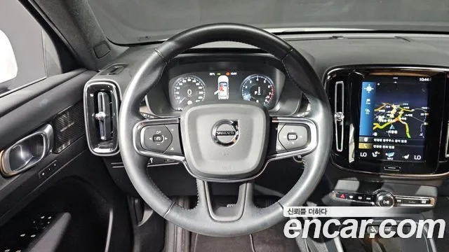Volvo XC40 id 2907087 из Кореи 4
