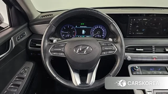 Hyundai Palisade 2020 Синий из Кореи, фото 4