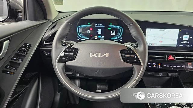 Kia Di Ol Nu Niro 2024 Серый из Кореи, фото 4