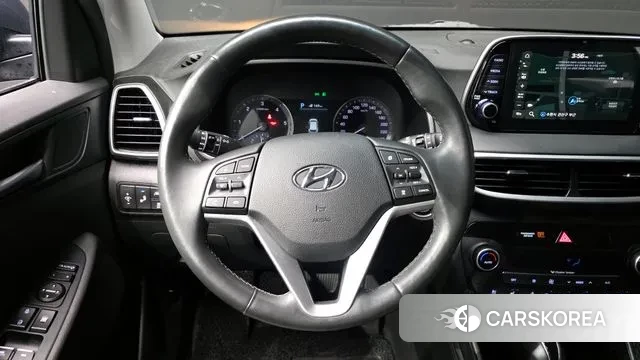 Hyundai All New Tucson 2019 Серый из Кореи, фото 4