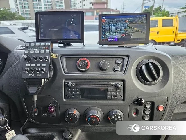 Renault Korea (Samsung) Master 2019 Черный из Кореи, фото 4