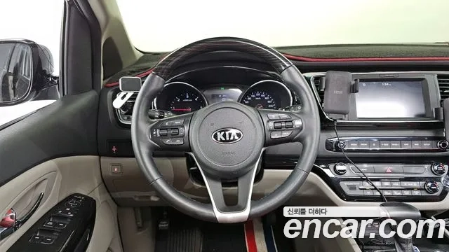 Kia The New Carnival id 2886955 из Кореи 4