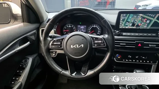 Kia Seltos 2021 Белый из Кореи, фото 4