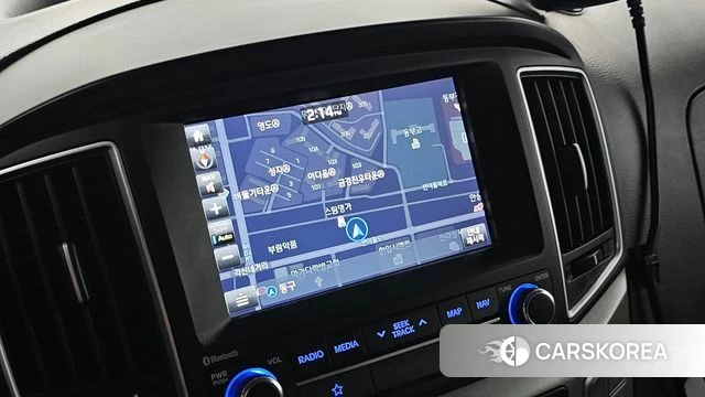 Hyundai The New Grand Starex 2019 Серебристо-серый из Кореи, фото 4