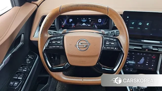 Ssangyong Torres 2022 Белый из Кореи, фото 4