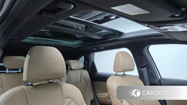 Kia The New Sorento 4th Generation 2024 Белый из Кореи, фото 4