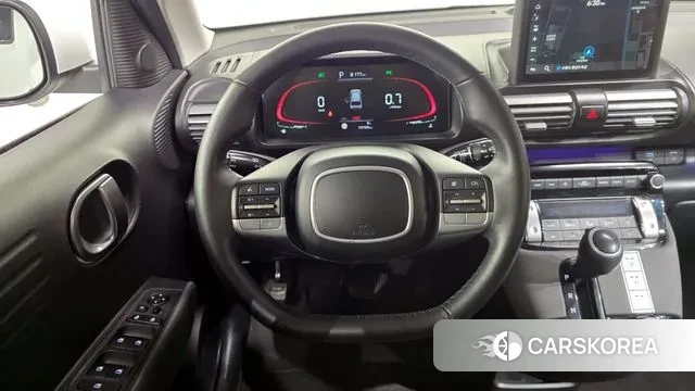 Hyundai Casper 2022 Белый из Кореи, фото 4