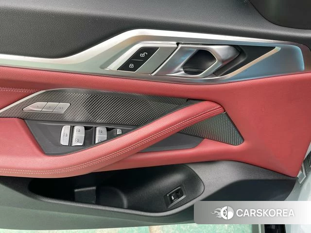 BMW 4 series 2022 Синий из Китая, фото 4