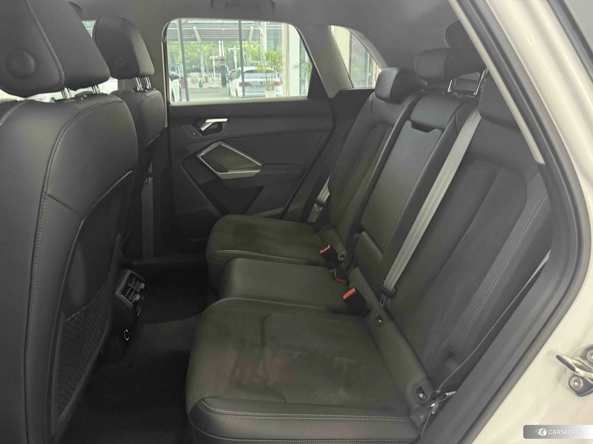 Audi Q3 2021 Белый из Китая, фото 4