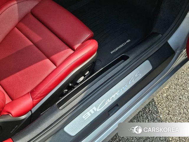 Porsche 911(992) 2020 Серебряный из Кореи, фото 4