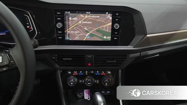 Volkswagen 7th Generation of Jetta 2021 Серый из Кореи, фото 4