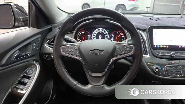 Chevrolet (GM Daewoo) The New Malibu 2020 Черный из Кореи, фото 4