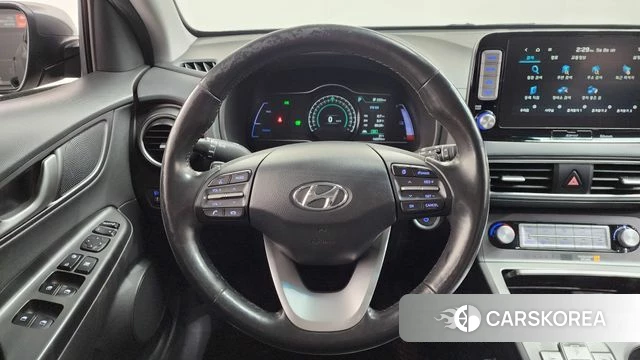 Hyundai Kona Electric 2018 Серый из Кореи, фото 4