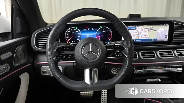 Mercedes-Benz GLE-Class W167 2023 Белый из Кореи, фото 4