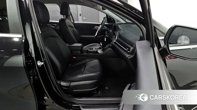 Kia Sportage 5th Generation 2022 Черный из Кореи, фото 4