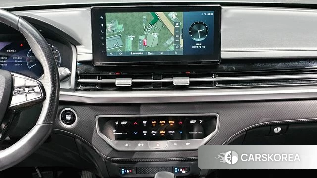Ssangyong The New Rexton Sport 2023 Зеленый из Кореи, фото 4