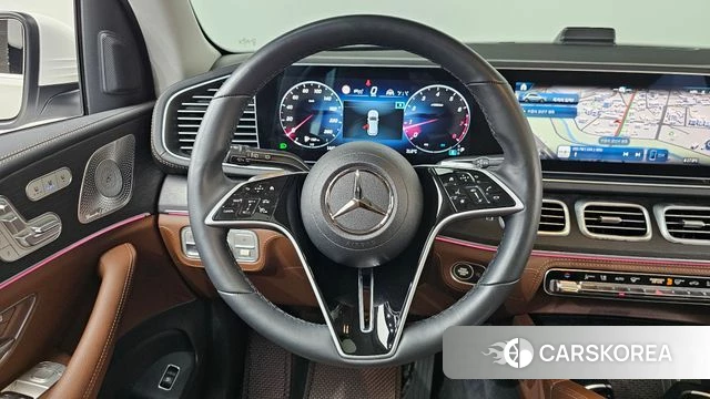 Mercedes-Benz GLE-Class W167 2025 Белый из Кореи, фото 4