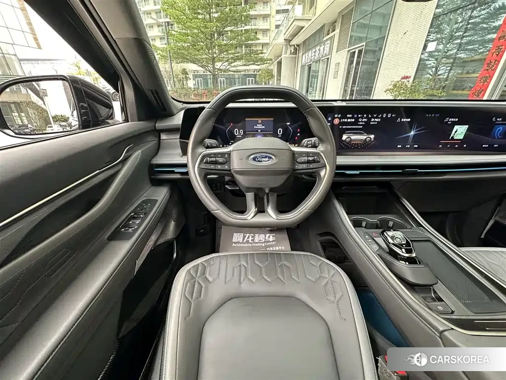 Ford Sharp World 2024 Черный из Китая, фото 4