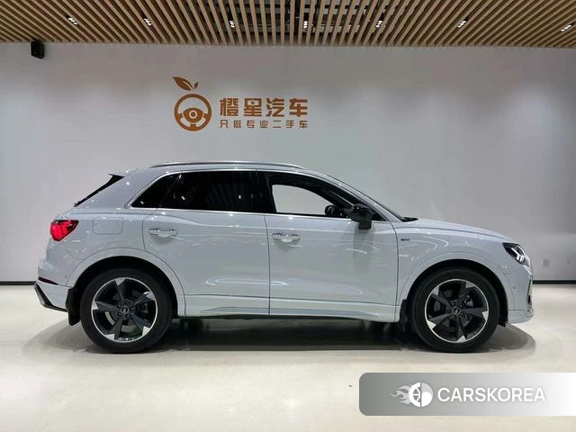 Audi Q3 2023 Белый из Китая, фото 4