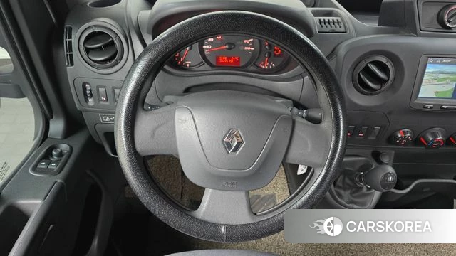 Renault Korea (Samsung) Master 2019 Белый из Кореи, фото 4