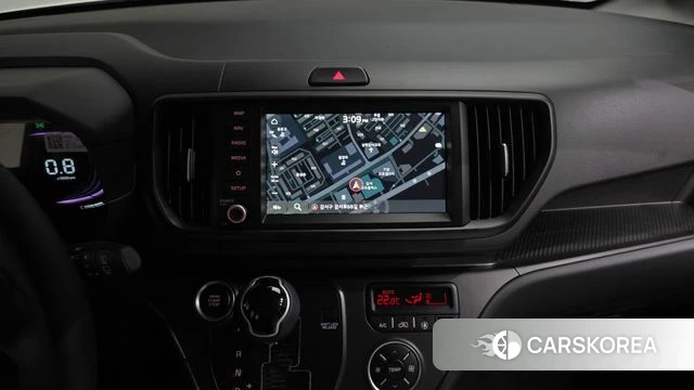 Kia The New Kia Ray 2025 Белый из Кореи, фото 4