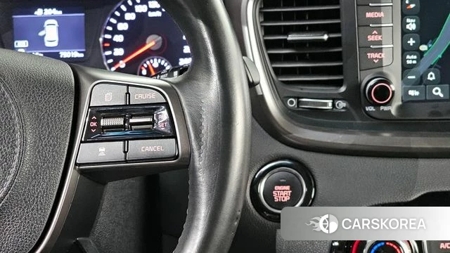 Kia The New Sorento 2019 Белый из Кореи, фото 4