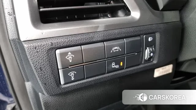 Ssangyong Beautiful Korando 2020 Синий из Кореи, фото 4