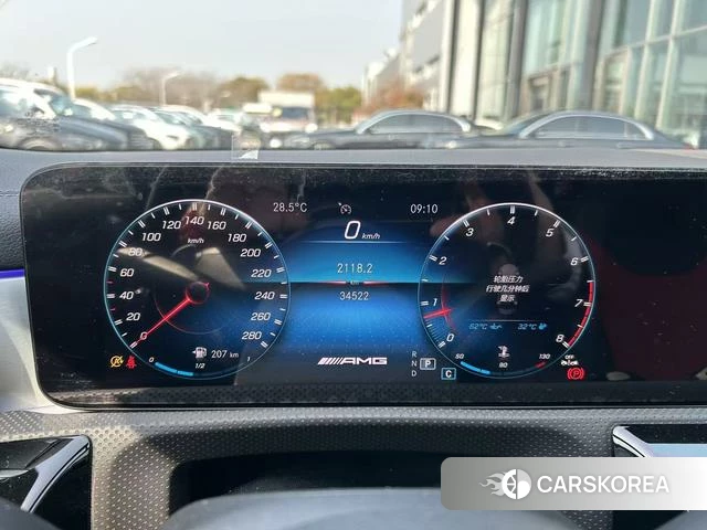 Mercedes-Benz CLA AMG id 4198909 из Китая 4