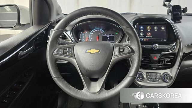 Chevrolet (GM Daewoo) The New Spark 2020 Белый из Кореи, фото 4