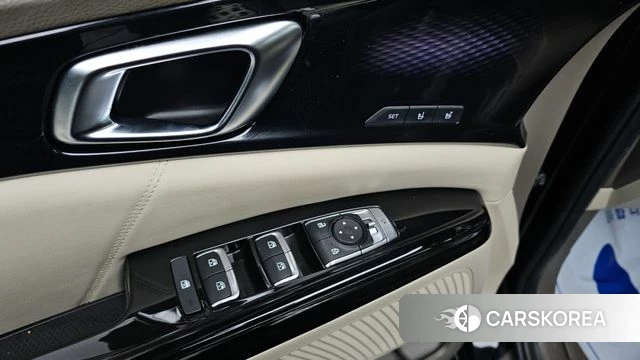 Kia Carnival 4th generation 2022 Черный из Кореи, фото 4