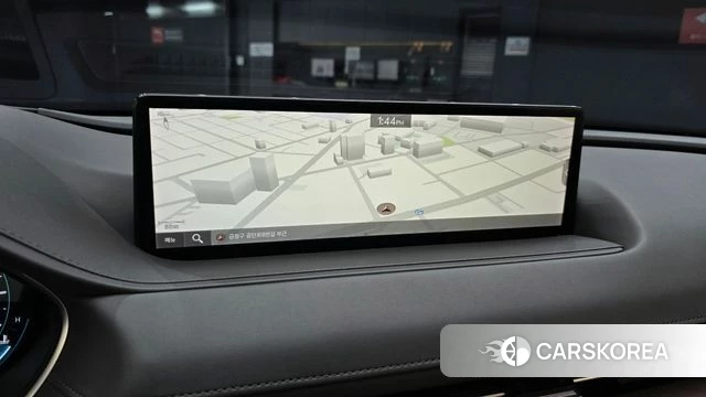 Genesis G80 (RG3) 2020 Черный из Кореи, фото 4