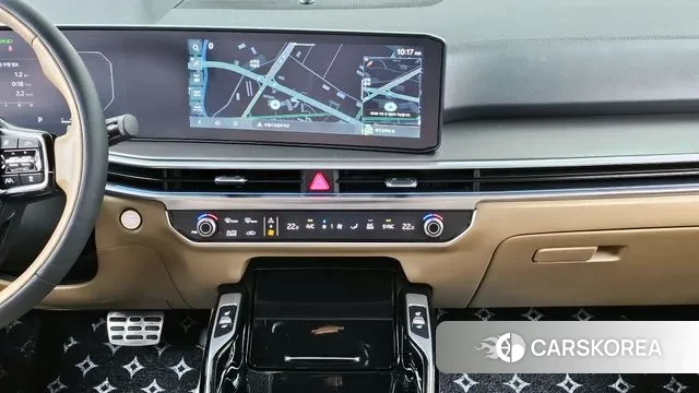 Kia The New Sorento 4th Generation 2024 Черный из Кореи, фото 4