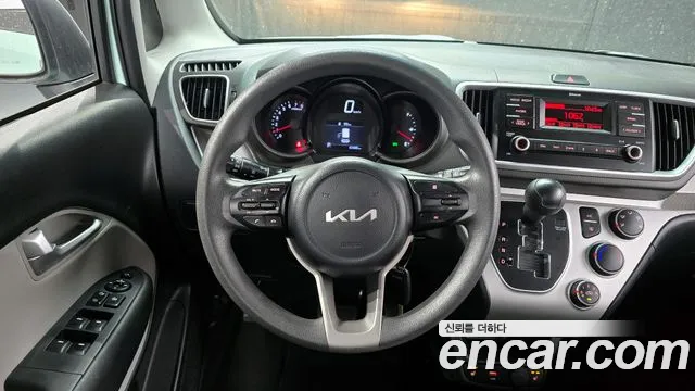 Kia The New Ray 2022 Светло-зеленый из Кореи, фото 4