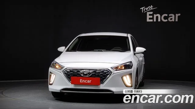 Hyundai The New Ionic Hybrid id 2624425 из Кореи 4