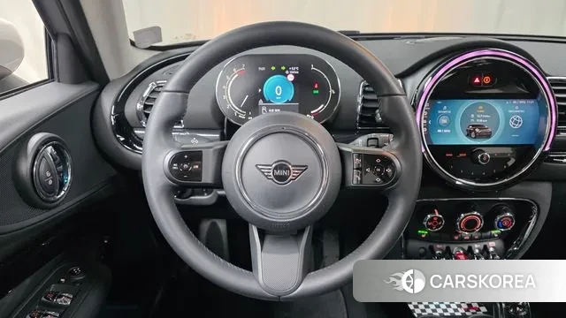 Mini Cooper Clubman 2022 Серый из Кореи, фото 4