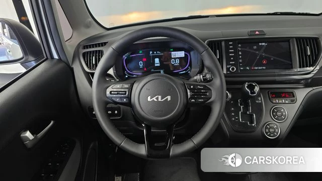 Kia The New Kia Ray 2026 Белый из Кореи, фото 4