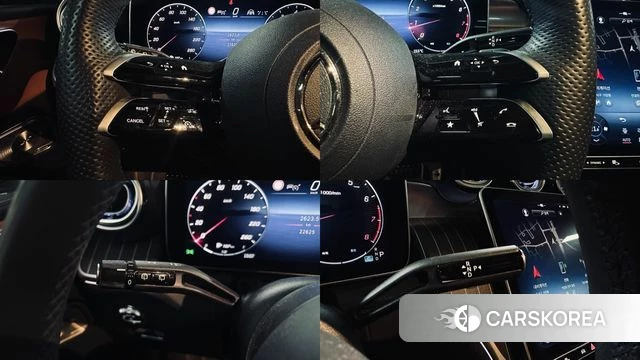 Mercedes-Benz GLC-Class X254 2023 Черный из Кореи, фото 4