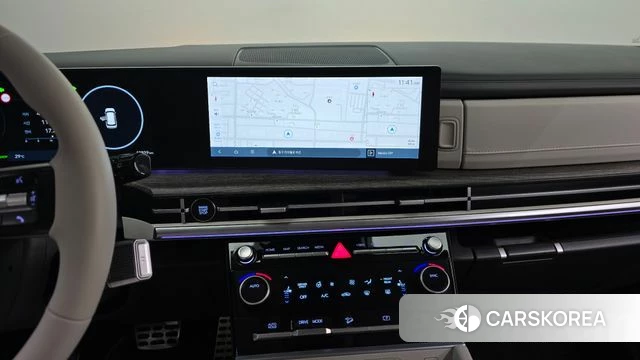 Hyundai Santa Fe (MX5) 2023 Белый из Кореи, фото 4