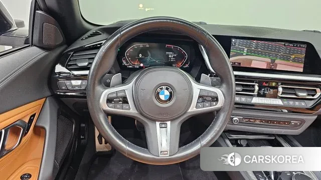 BMW Z4 (G29) 2023 Белый из Кореи, фото 4