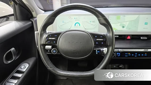 Hyundai Ionic 5 2021 Серебряный из Кореи, фото 4