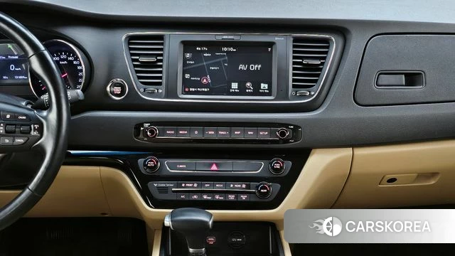 Kia The New Carnival 2019 Черный из Кореи, фото 4