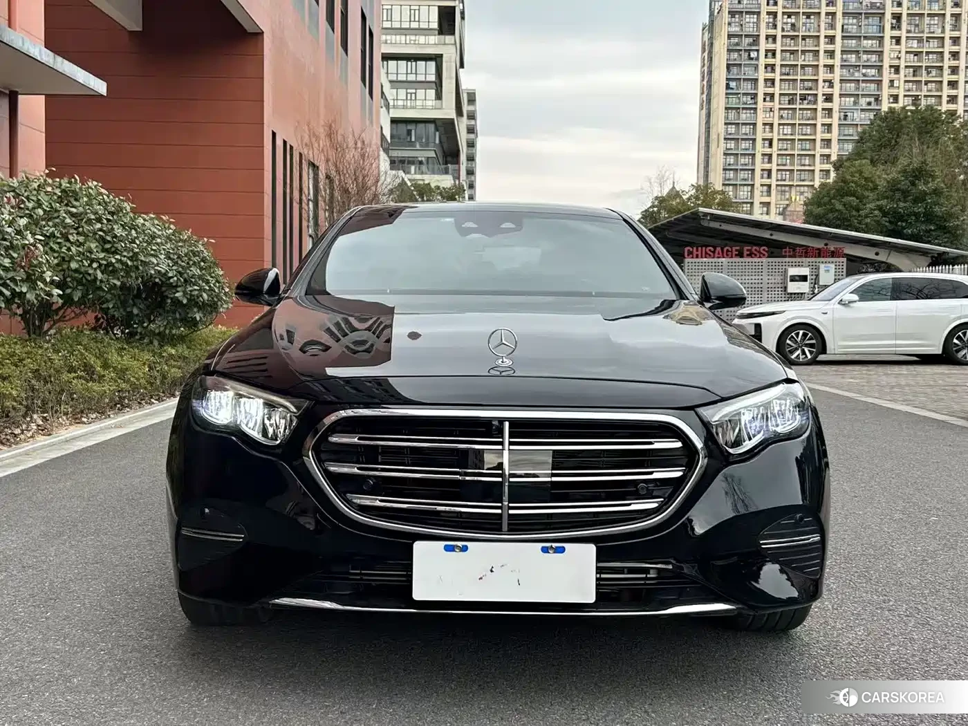 Mercedes-Benz E-Class 2024 Черный из Китая, фото 4